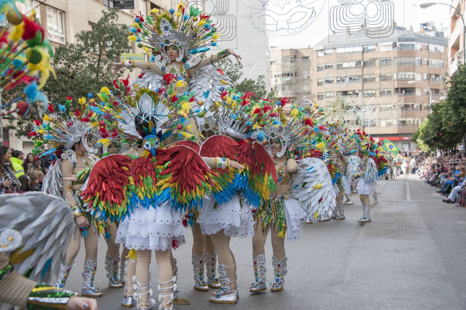 Donde vamos la liamos