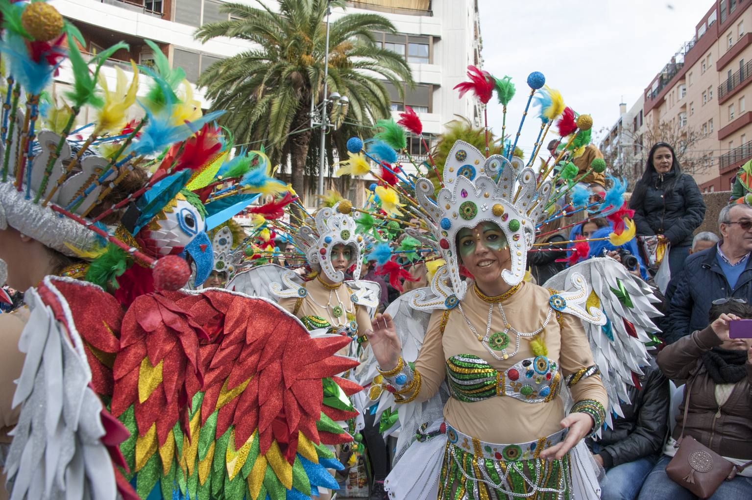 Donde vamos la liamos