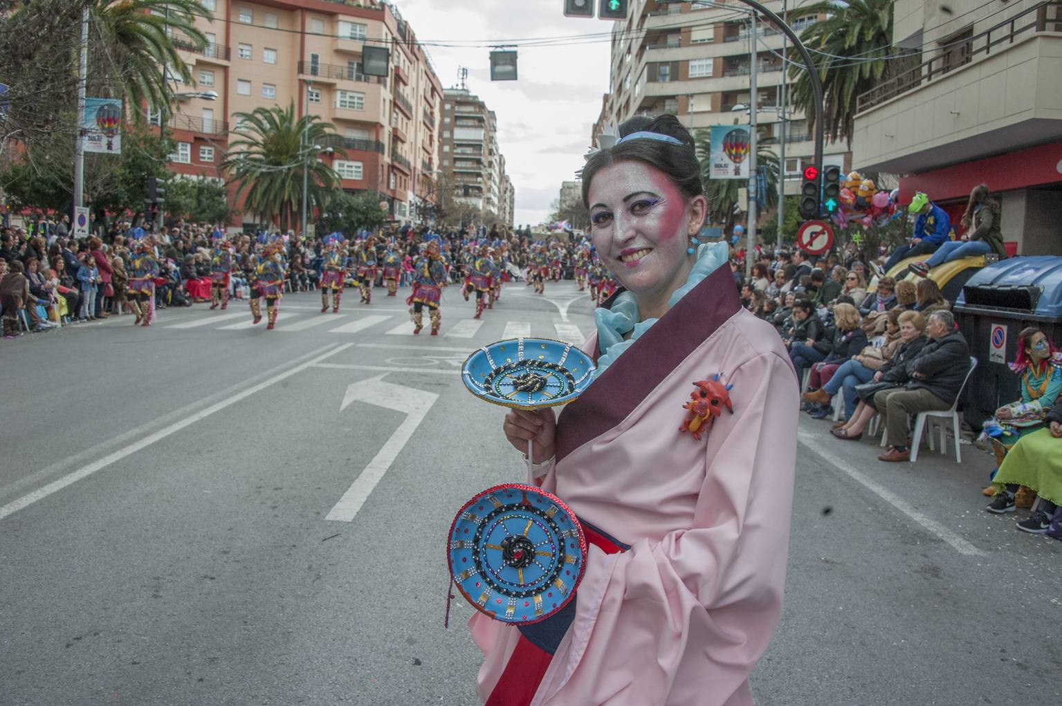 Los Soletes, de Mulan vamos