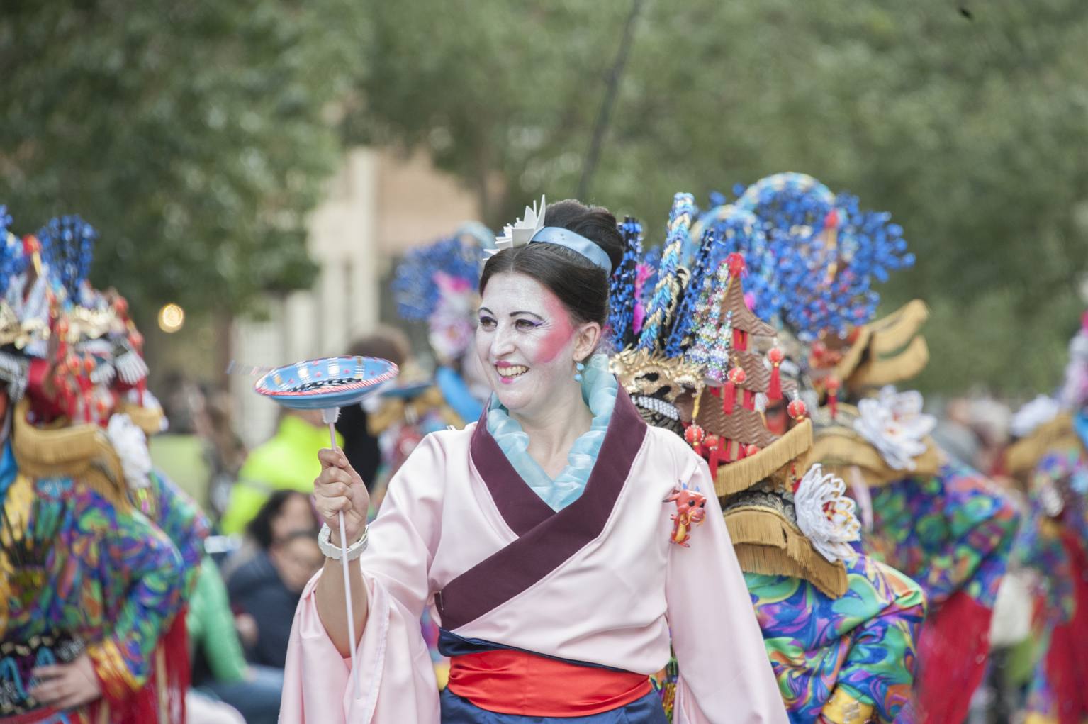 Los Soletes, de Mulan vamos