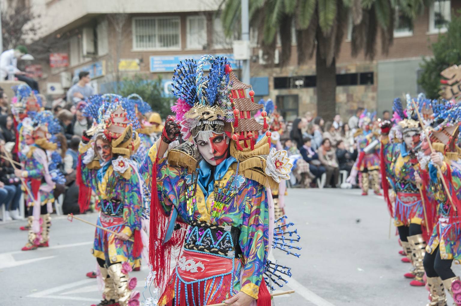 Los Soletes, de Mulan vamos