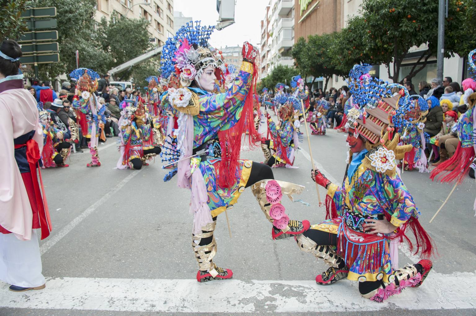Los Soletes, de Mulan vamos
