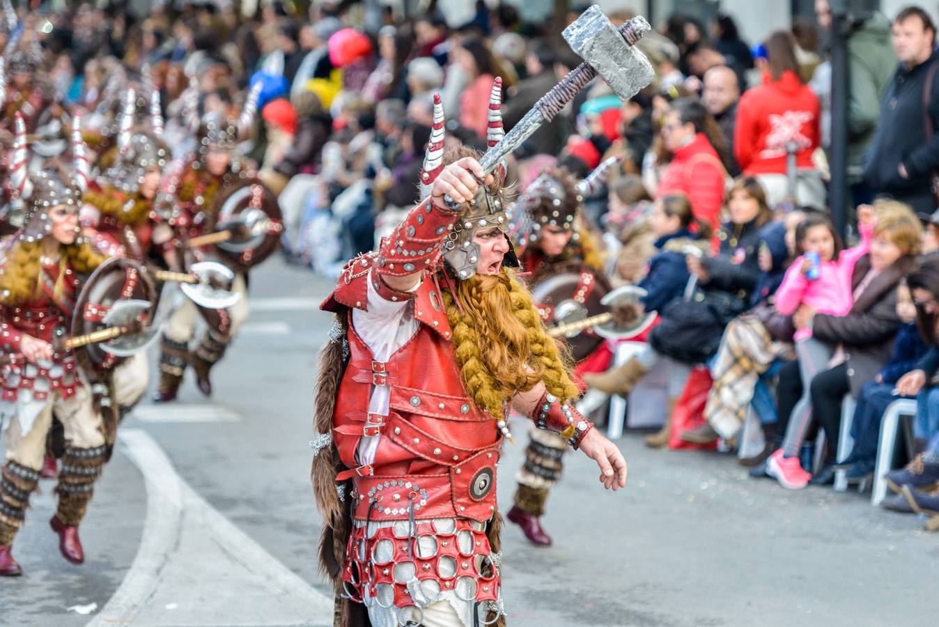 Caribe, the Vikins legends