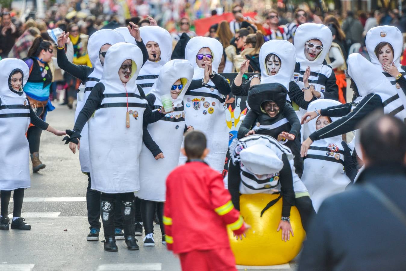 Baluarte Carnavalero