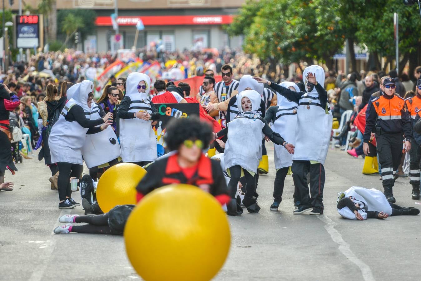 Baluarte Carnavalero