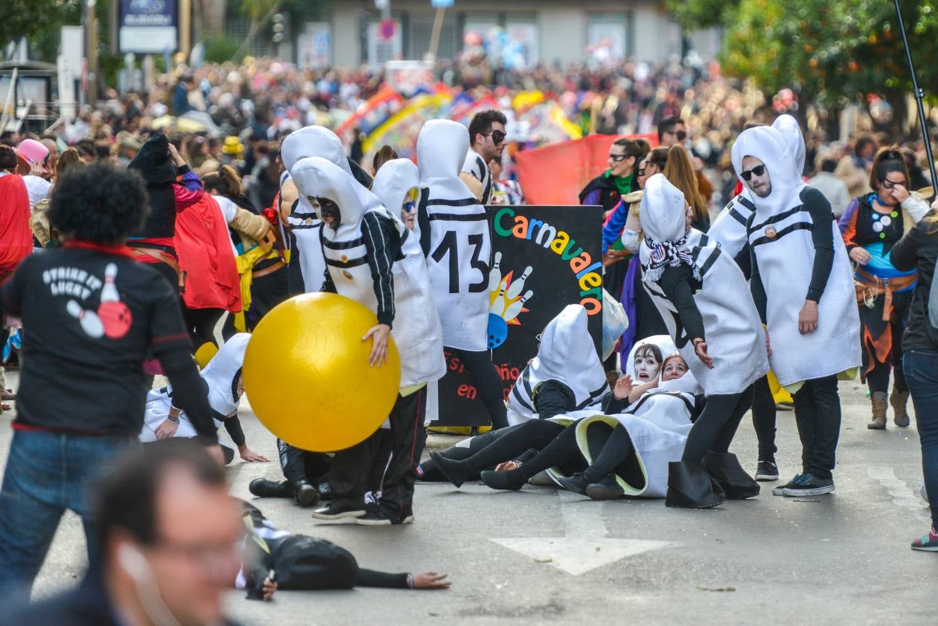 Baluarte Carnvavalero