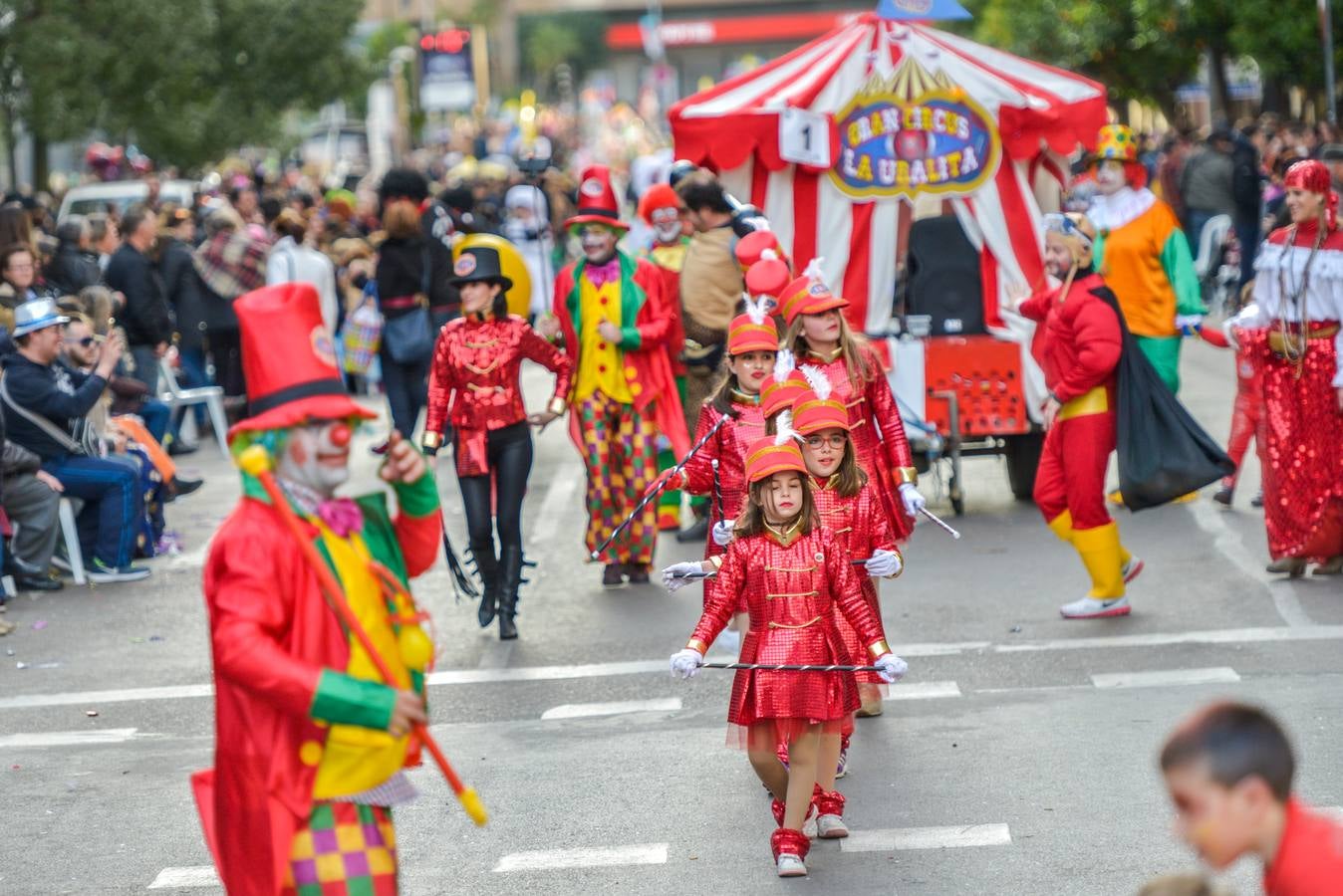 Gran circus La Uralita