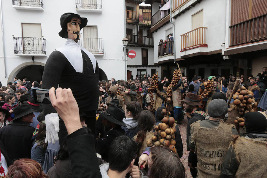 Villanueva jalea la muerte de Peropalo