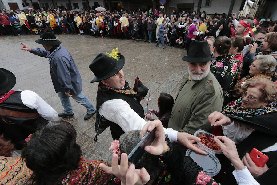 Villanueva jalea la muerte de Peropalo