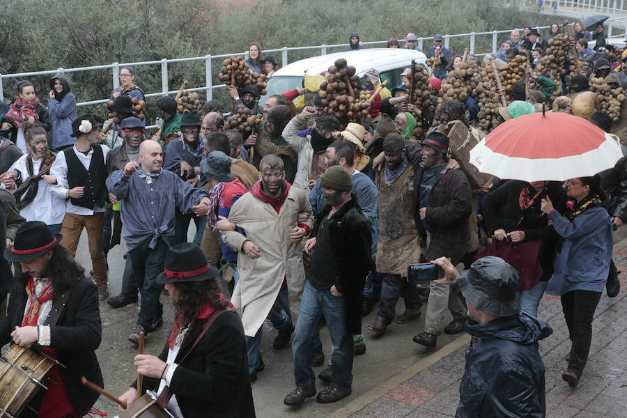 Villanueva jalea la muerte de Peropalo