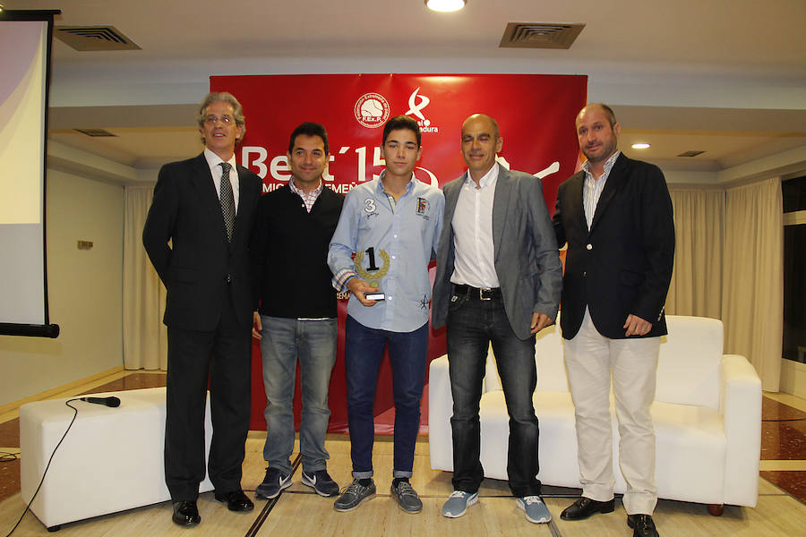 Cáceres respira pádel extremeño