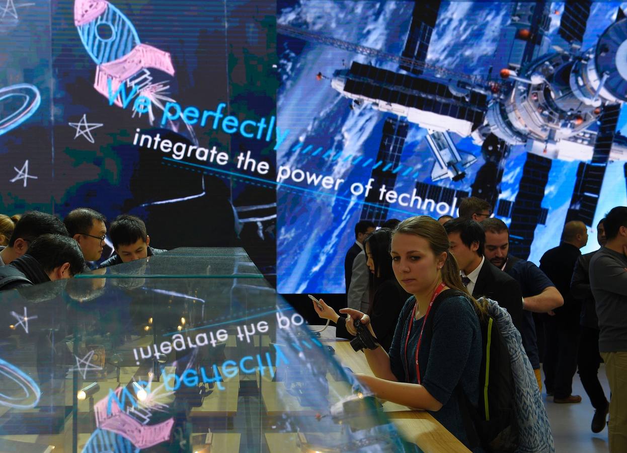 Congreso Mundial de Móviles en Barcelona