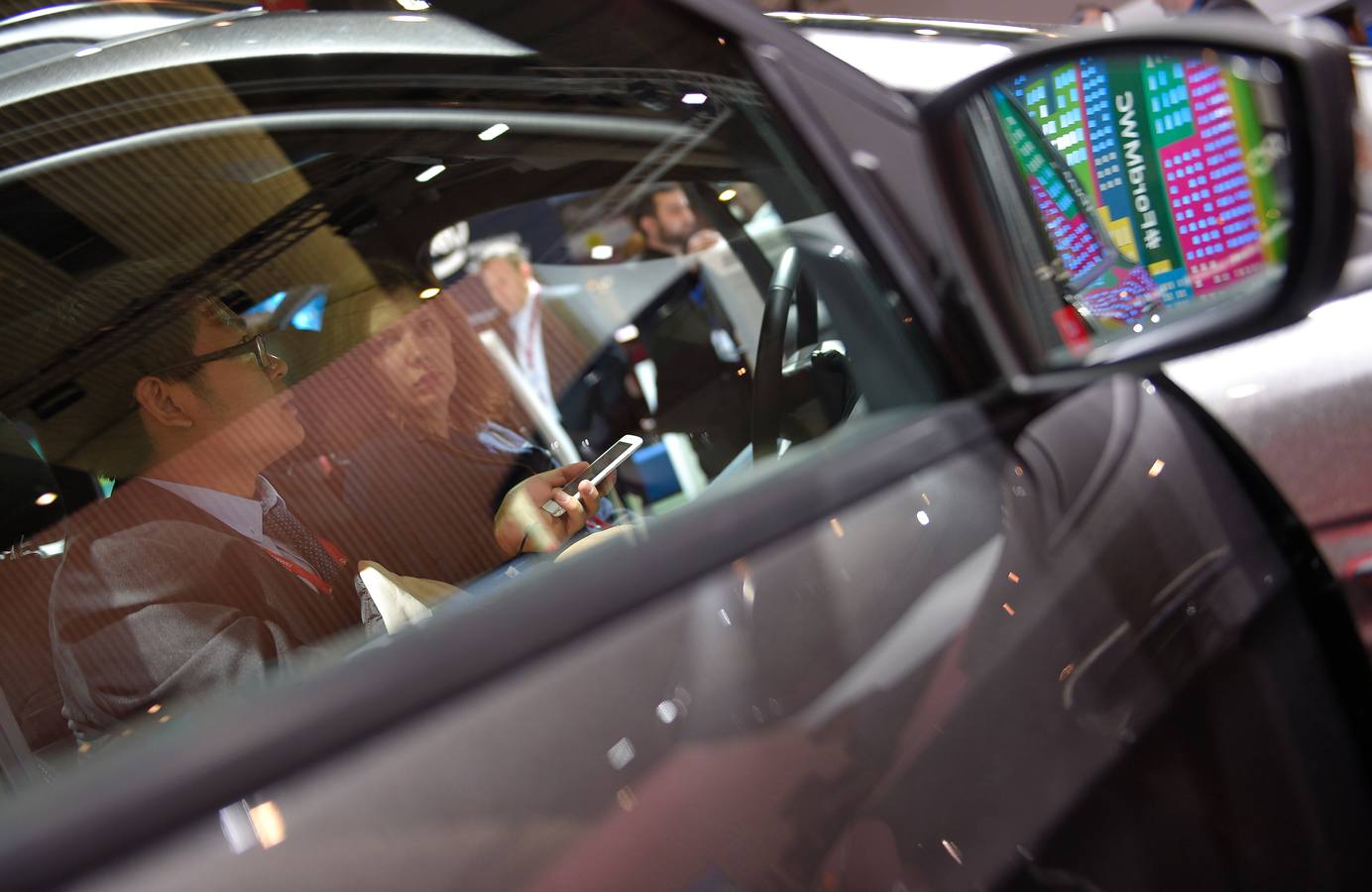 Congreso Mundial de Móviles en Barcelona