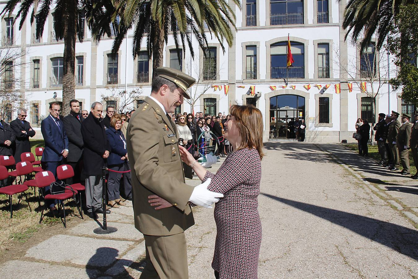 Vigésimo aniversario de la Subdelegación de Defensa de Cáceres