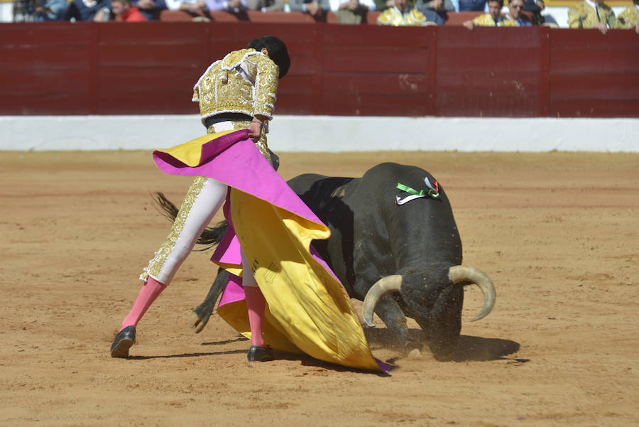 José Garrido y Andrés Roca Rey, dos toreros a los que seguir de cerca