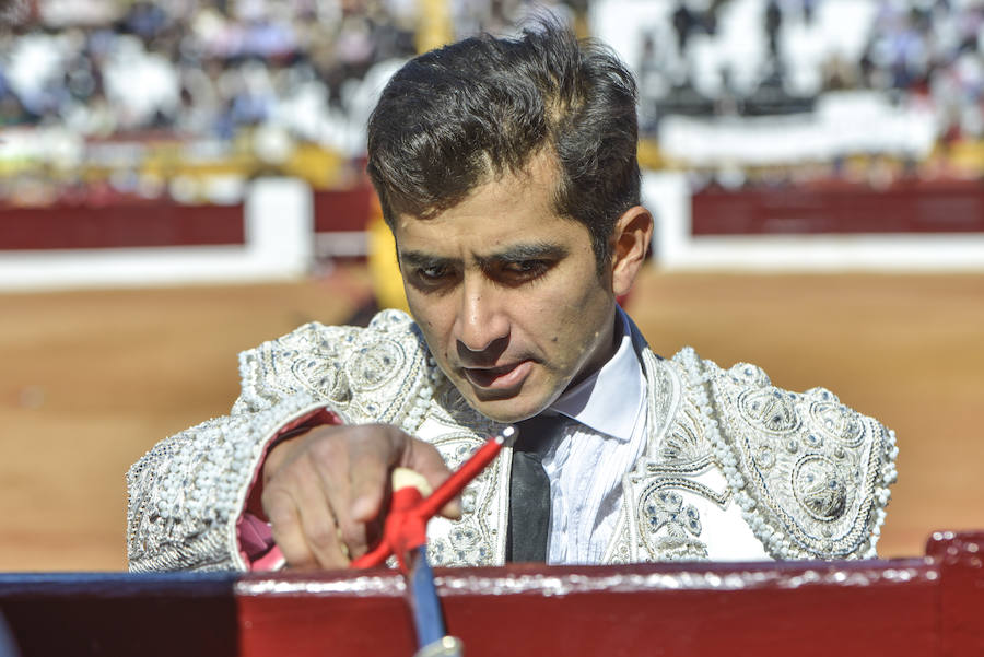 José Garrido y Andrés Roca Rey, dos toreros a los que seguir de cerca