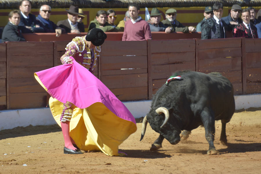 José Garrido y Andrés Roca Rey, dos toreros a los que seguir de cerca