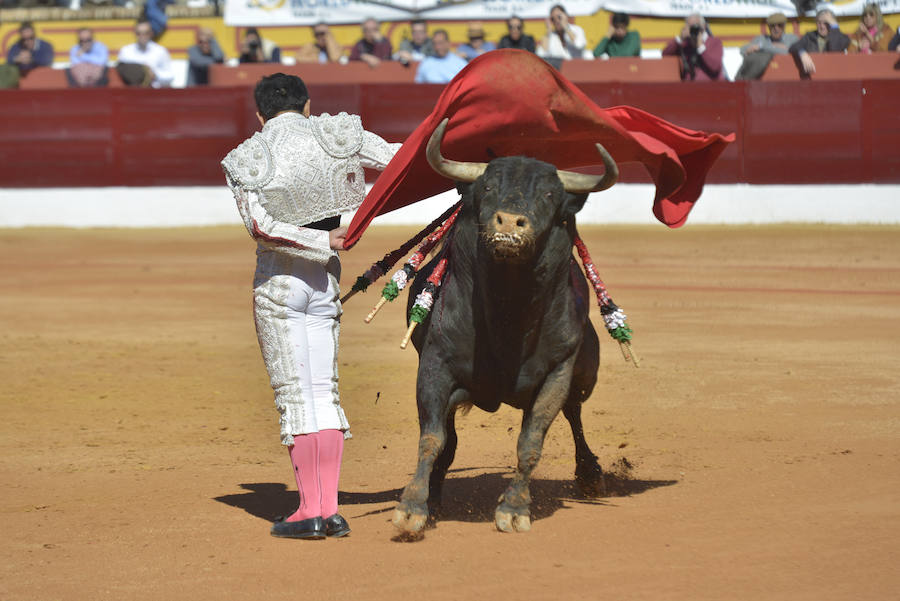 José Garrido y Andrés Roca Rey, dos toreros a los que seguir de cerca