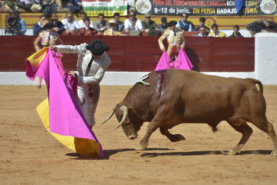 José Garrido y Andrés Roca Rey, dos toreros a los que seguir de cerca