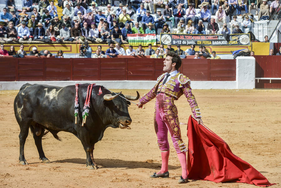 José Garrido y Andrés Roca Rey, dos toreros a los que seguir de cerca