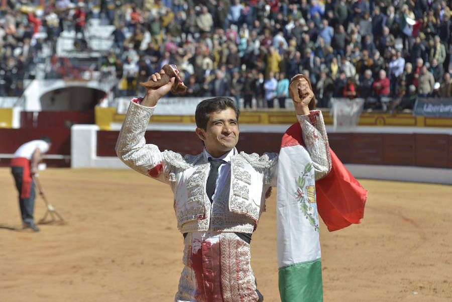 José Garrido y Andrés Roca Rey, dos toreros a los que seguir de cerca