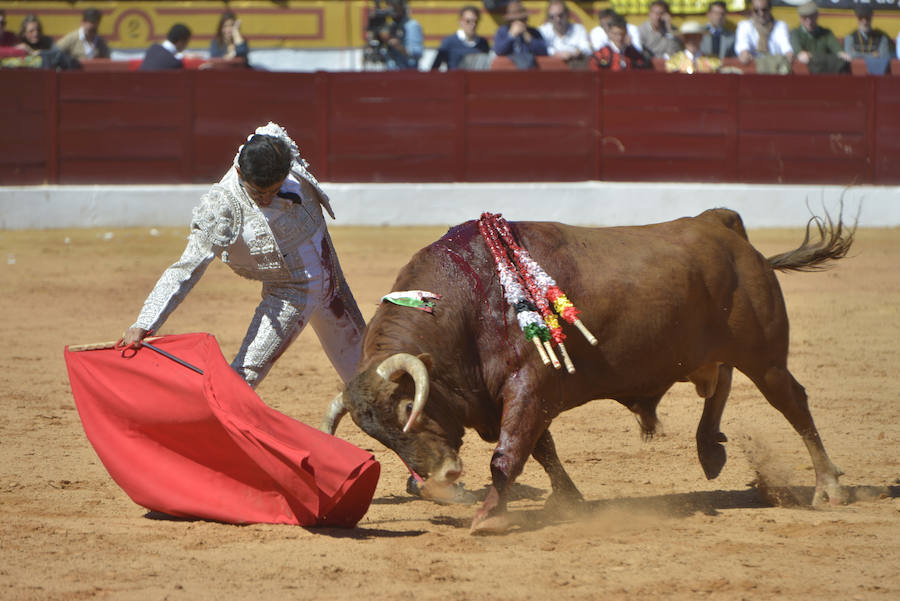 José Garrido y Andrés Roca Rey, dos toreros a los que seguir de cerca
