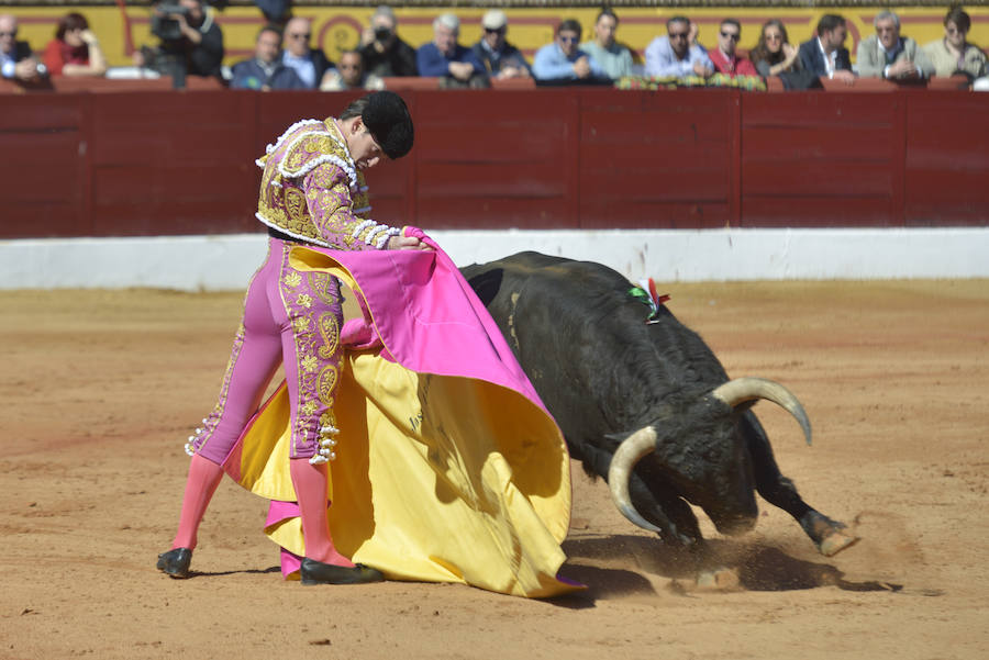 José Garrido y Andrés Roca Rey, dos toreros a los que seguir de cerca
