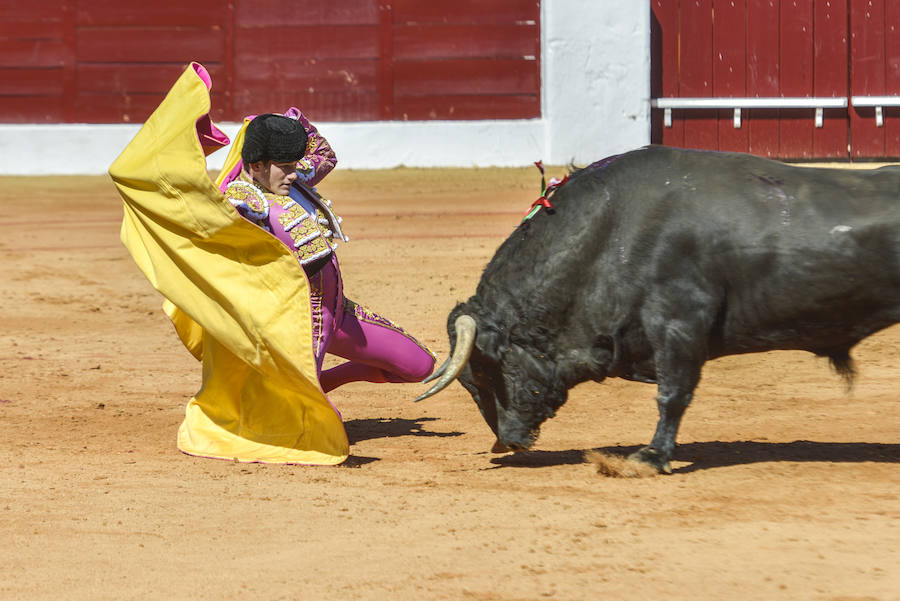 José Garrido y Andrés Roca Rey, dos toreros a los que seguir de cerca