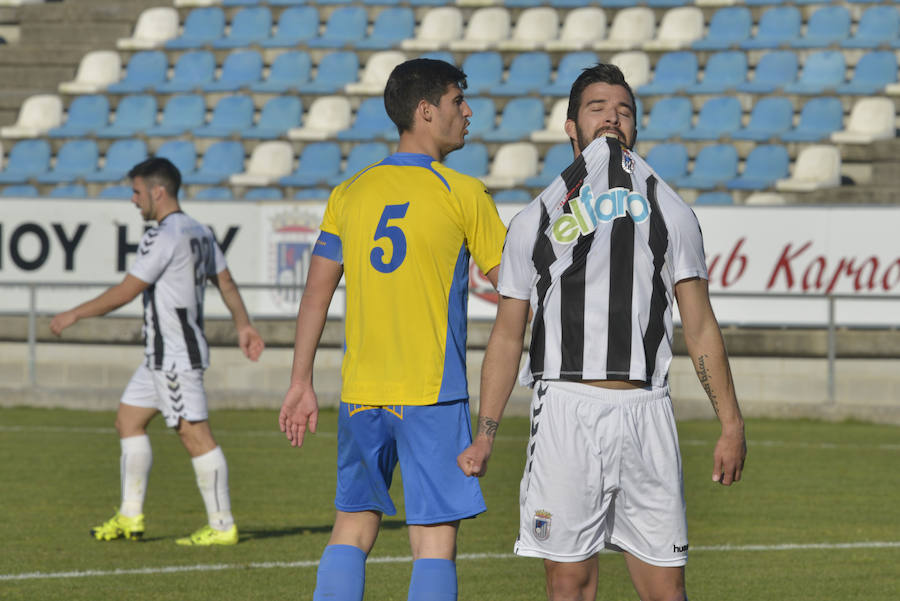 El CD Badajoz gana al Valdelacalzada