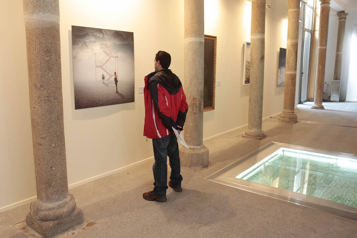 Premio Internacional Obra Abierta 2016