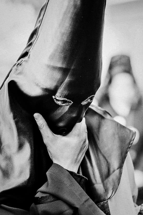 La Semana Santa, vista por primera vez