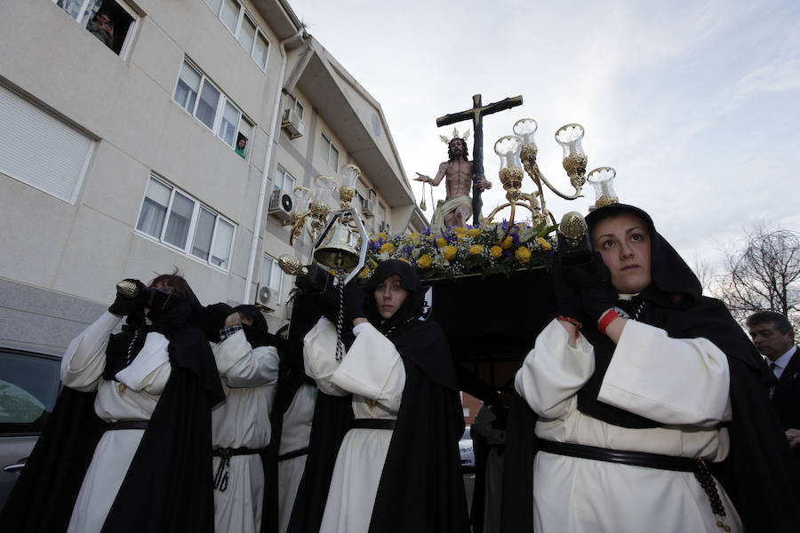 La Pasión cacereña arranca en los barrios