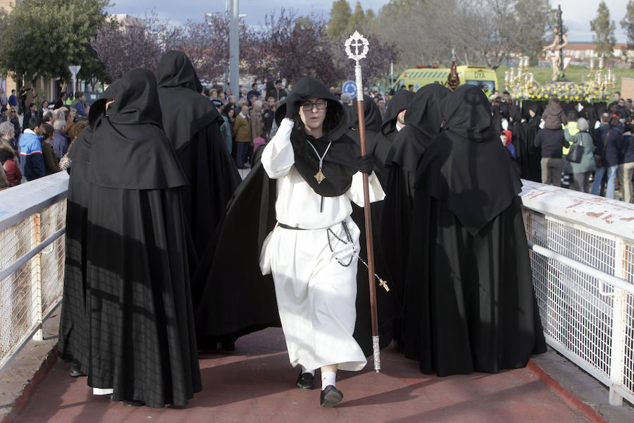 La Pasión cacereña arranca en los barrios