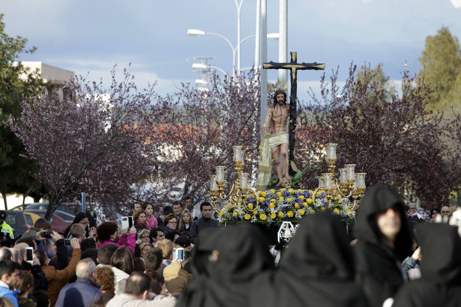 La Pasión cacereña arranca en los barrios