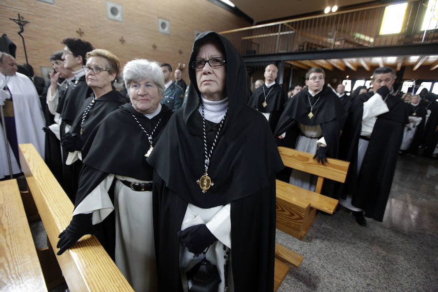 La Pasión cacereña arranca en los barrios