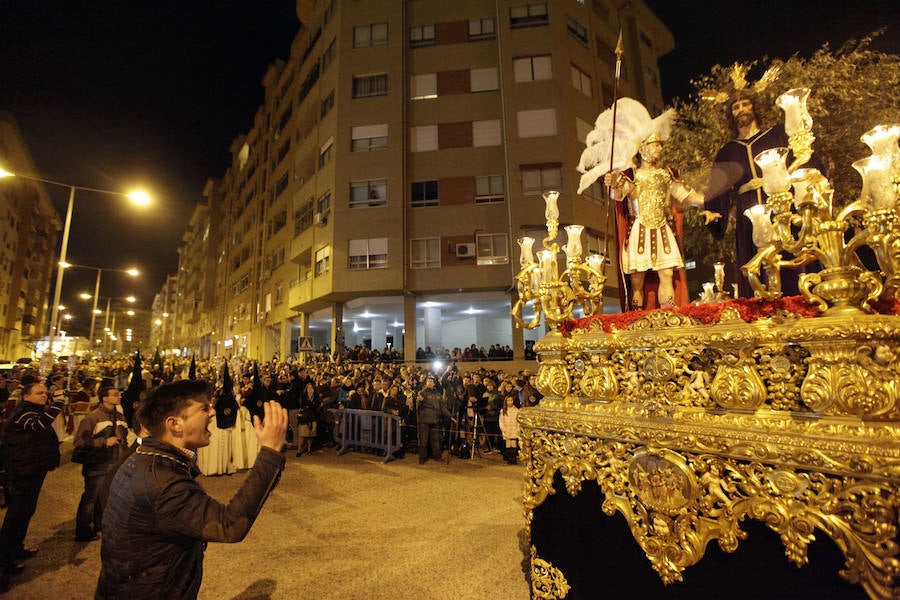 La Pasión cacereña arranca en los barrios