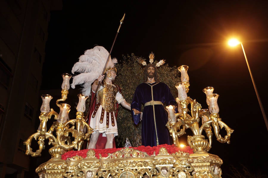 La Pasión cacereña arranca en los barrios