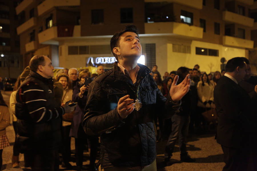 La Pasión cacereña arranca en los barrios