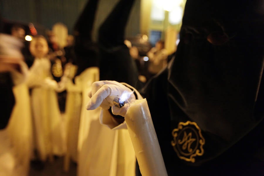 La Pasión cacereña arranca en los barrios