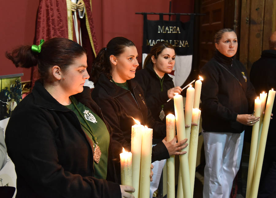 Lunes Santo en Plasencia