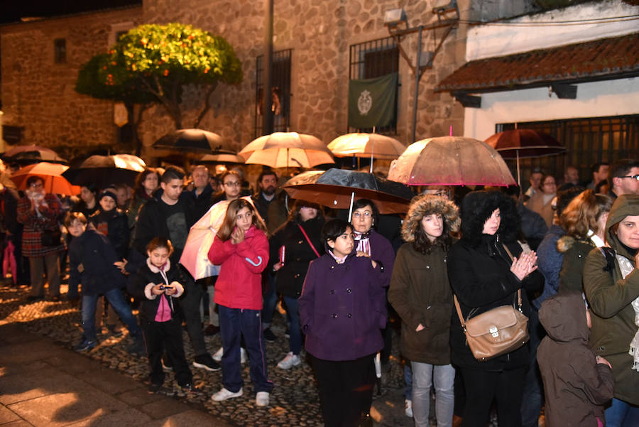 Lunes Santo en Plasencia