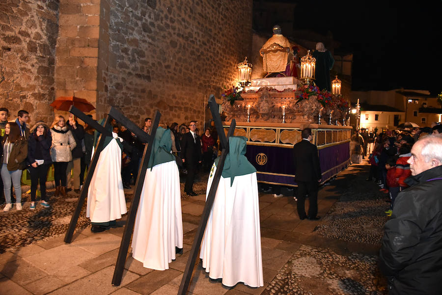 Lunes Santo en Plasencia