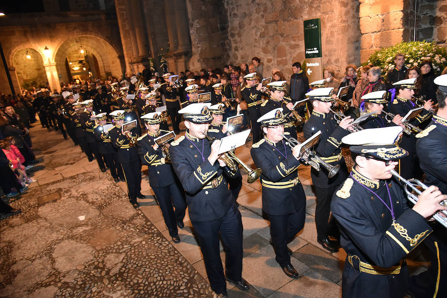 Lunes Santo en Plasencia