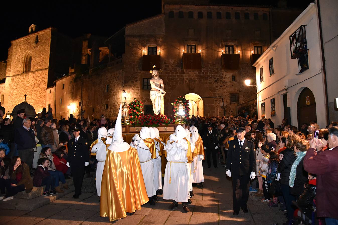 Martes Santo en Plasencia