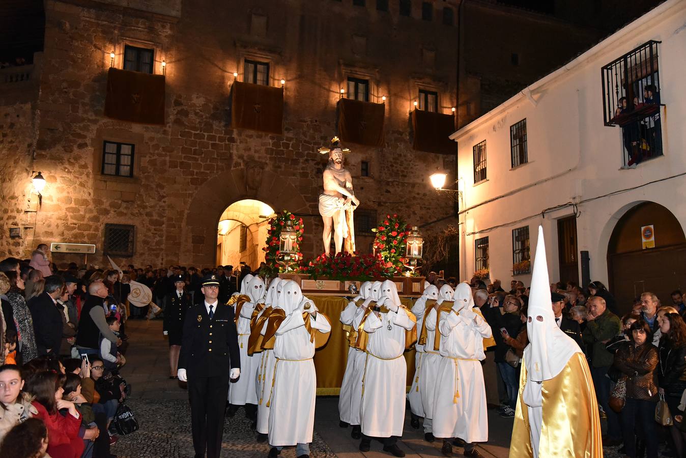 Martes Santo en Plasencia