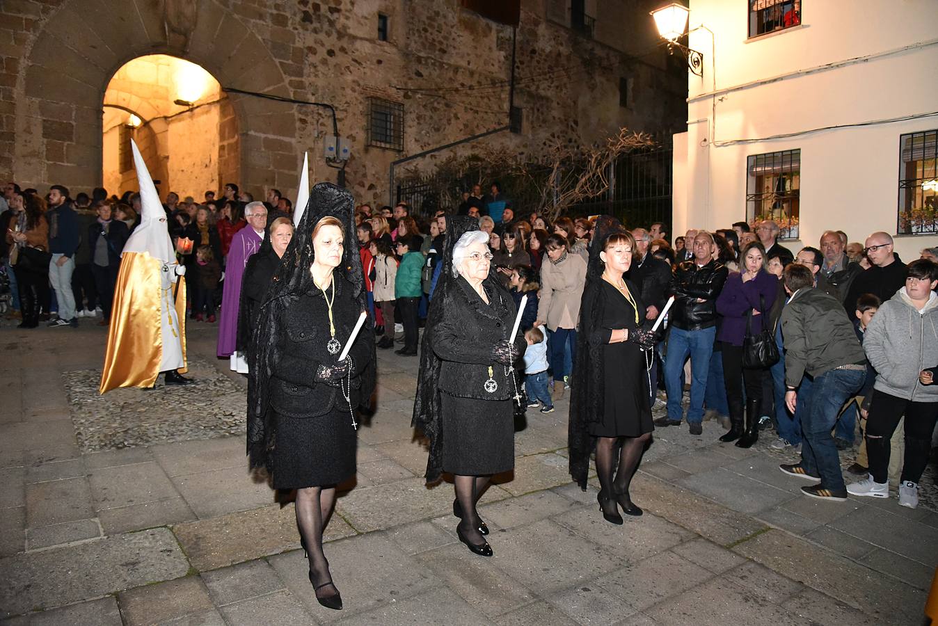 Martes Santo en Plasencia