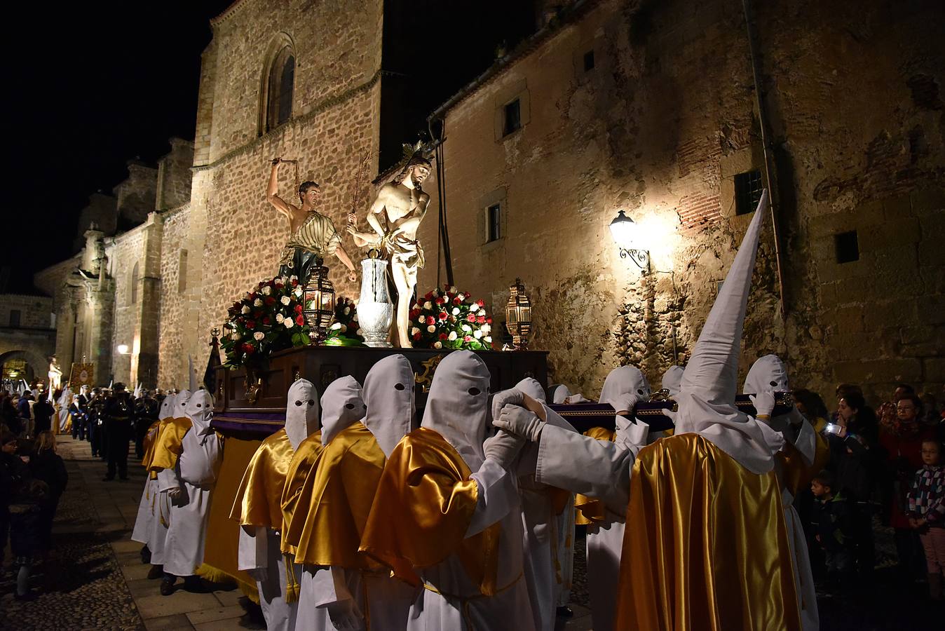 Martes Santo en Plasencia