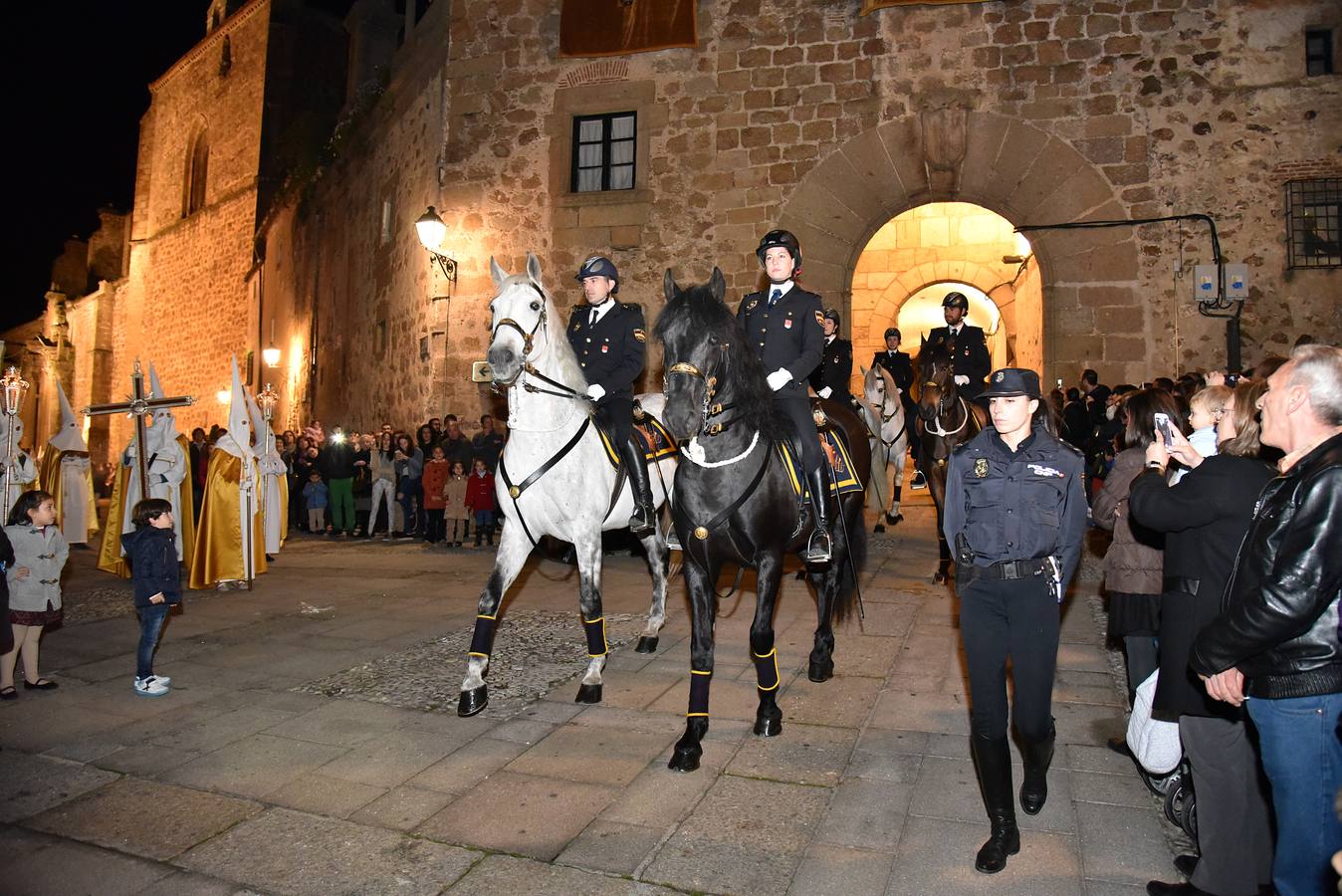 Martes Santo en Plasencia