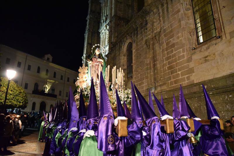 Miércoles Santo en Plasencia