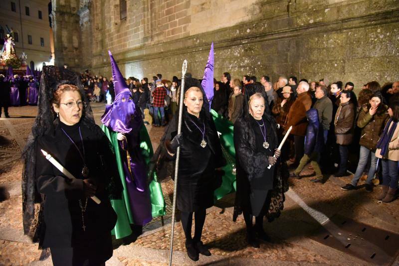 Miércoles Santo en Plasencia